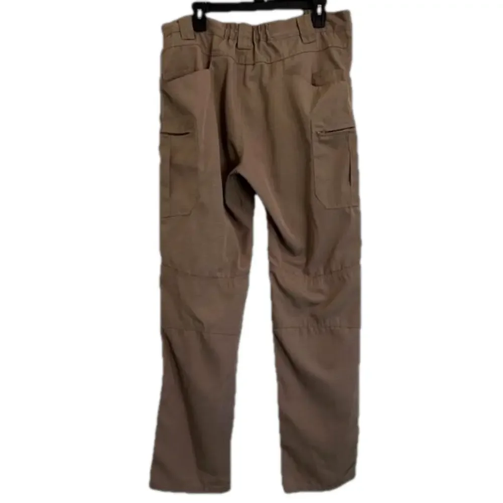 Tactical Series Men’s Utility Cargo Pants Size XL, 35W x 31L